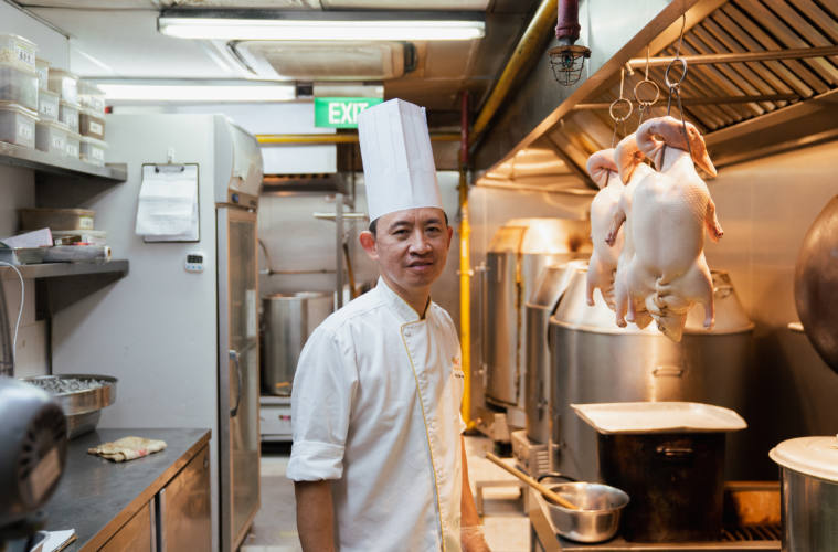 Bringing Michelin-Starred Roast Duck From Hong Kong To Singapore: Kam's Roast
