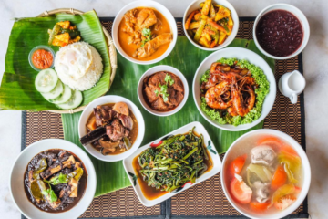 10 Peranakan food delivery options for your 'The Little Nyonya' binge sessions