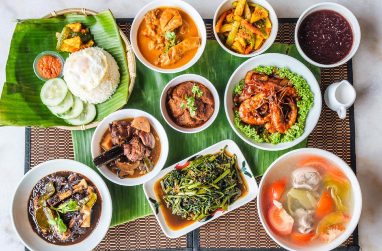 10 Peranakan food delivery options for your 'The Little Nyonya' binge sessions