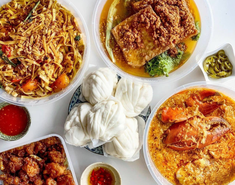 Best Eats in Singapore Archives | Oddle Feeds