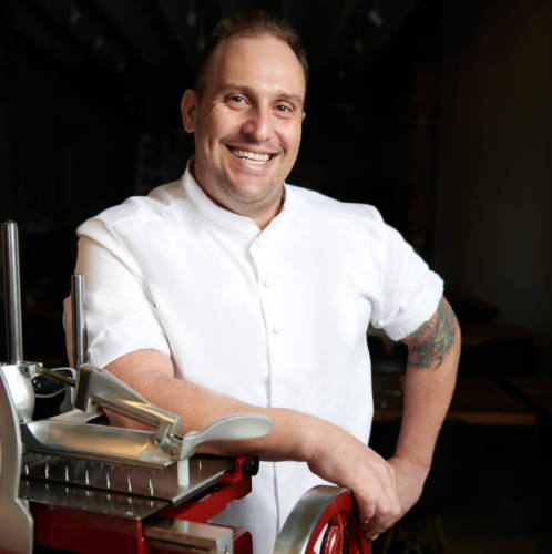 Chef Drew Nocente, owner of Salted & Hung || Christmas Holiday Traditions in Australia