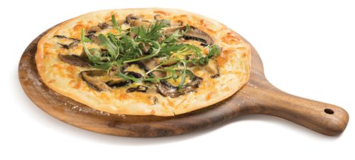 Wild Mushroom & White Truffle Pizza by Elemen, delivered islandwide in Singapore powered by Oddle.