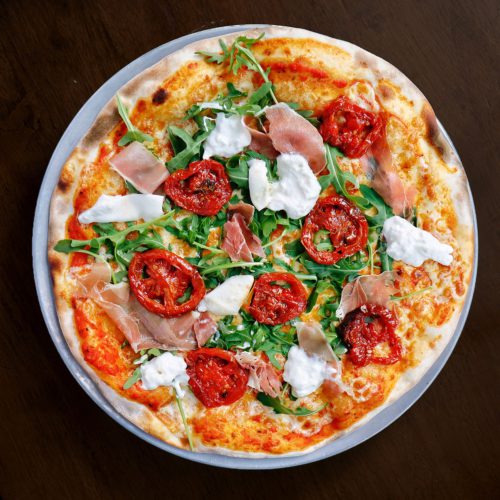 Oddle Eats Awards 2020 - Peperoni Pizzeria | Best Western Casual Dining Winner