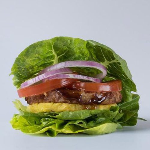 VeganBurg's meatless burgers also come in lettuce wrap instead of burger bun, saving you the carbs while giving you a healthier choice besides meat patties. Delivered islandwide in Singapore, powered by Oddle