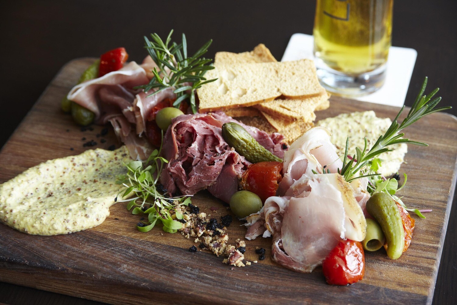 LeVeL33 Charcuterie Board, delivered islandwide in Singapore powered by Oddle.