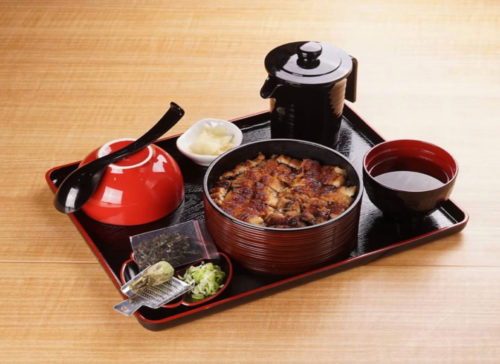 Histumabushi from Man Man Unagi for donburi delivery, delivered islandwide in Singapore powered by Oddle.