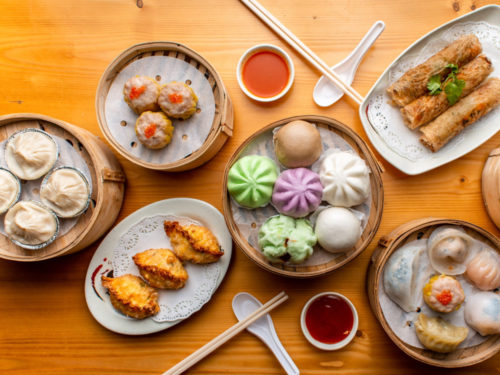 Tang Tea House for dim sum delivery, delivered islandwide in Singapore powered by Oddle