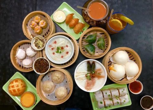 Victor's Kitchen for dim sum delivery, delivered islandwide in Singapore powered by Oddle