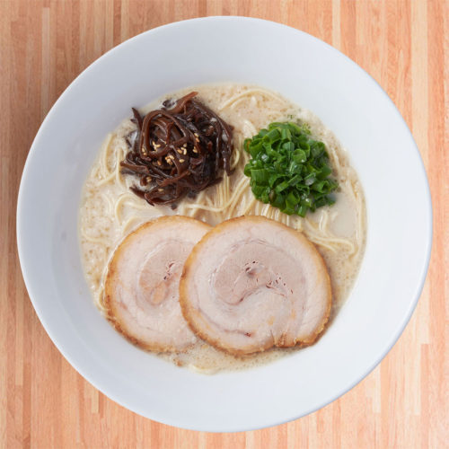 Shiromaru Motoaji Ramen from IPPUDO, delivered islandwide in Singapore powered by Oddle. For what to eat in Jurong East.