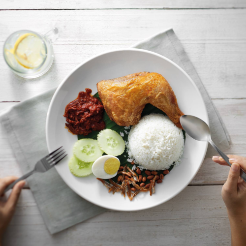 PappaRich - Malaysian Food Delivery