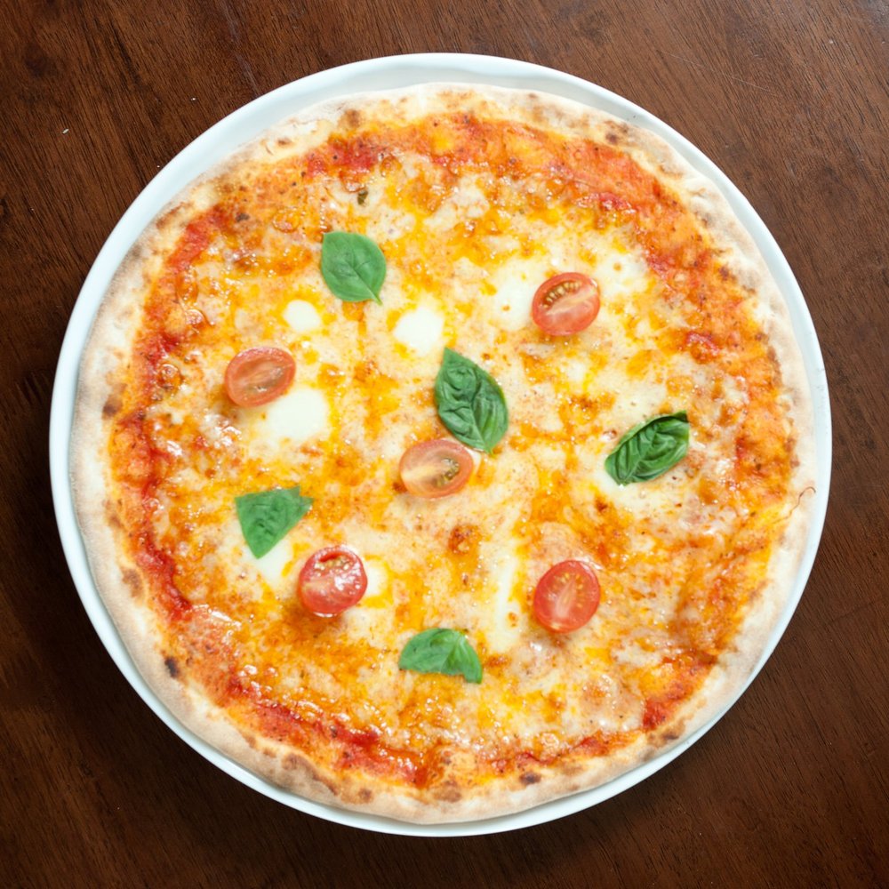 Casa Verde's Margherita, delivered islandwide in Singapore powered by Oddle.