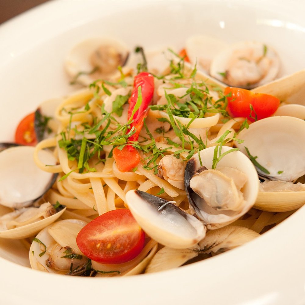 Casa Verde's Vongole, delivered islandwide in Singapore powered by Oddle.