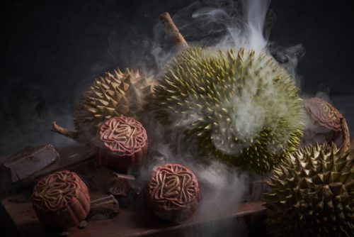 L’opera de Durian from Peony Jade, delivered islandwide in Singapore powered by Oddle.
