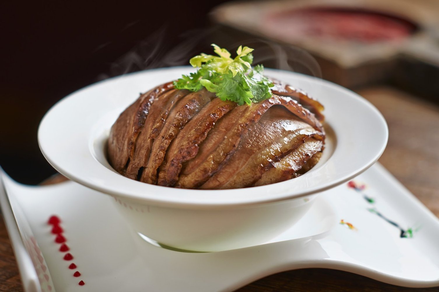 Swatow City Restaurant's Teochew Braised Sliced Duck, delivered islandwide in Singapore powered by Oddle.