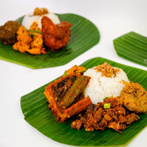HJH Maimunah - Nasi Padang Delivery in Singapore || Oddle Eats