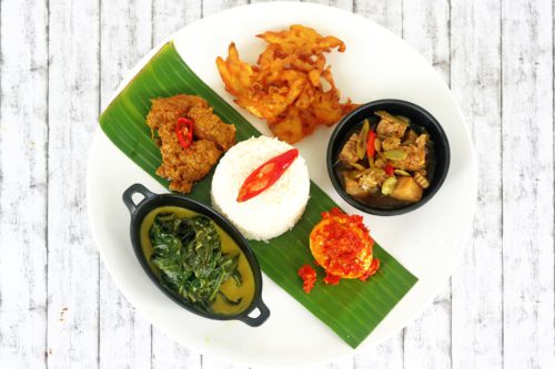 Warung Ijo - Nasi Padang Delivery in Singapore || Oddle Eats