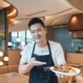 Li Nanxing, featured on Oddle Eats' Humans of F&B series.
