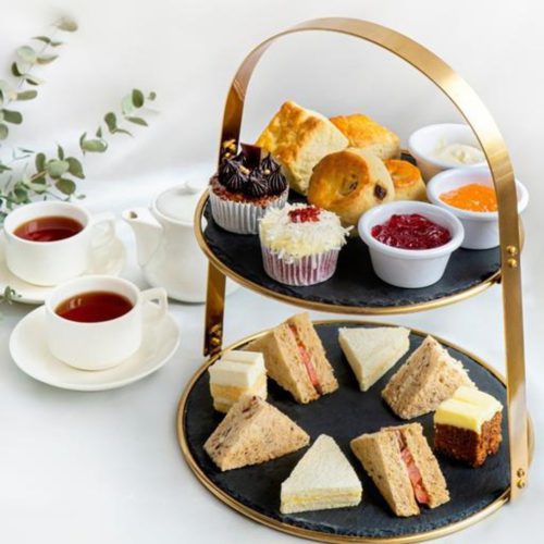 Afternoon Tea Set from The Marmalade Pantry, delivered islandwide in Singapore powered by Oddle. For Breakfast delivery and Brunch delivery Singapore.