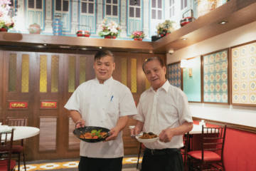 Straits Chinese Nonya Restaurant, delivering islandwide in Singapore powered by Oddle. For Humans of F&B.