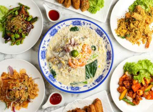 House of White Bee Hoon || New Restaurants May 2021 || Islandwide delivery in Singapore powered by Oddle