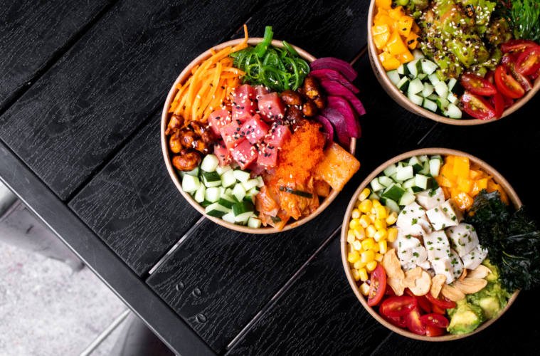 Poke Theory, delivered islandwide in Singapore powered by Oddle.