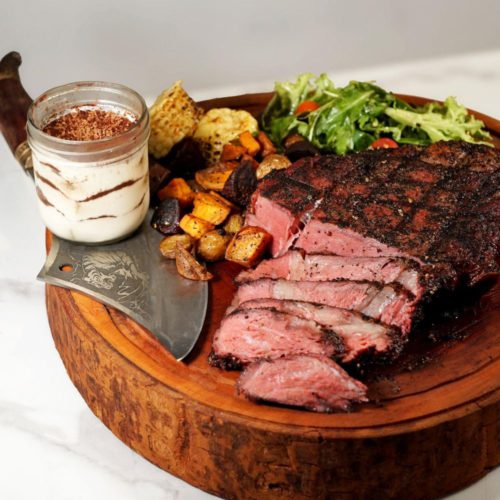 ASAP & CO's Father's Day Dry Aged Special, delivered islandwide in Singapore, powered by Oddle