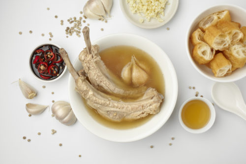 Premium Ribs by Founder Bak Kut Teh, delivered islandwide in Singapore, powered by Oddle.