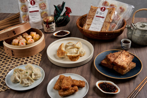Swee Choon's dim sum, delivered islandwide in Singapore, powered by Oddle. For National Day food delivery.