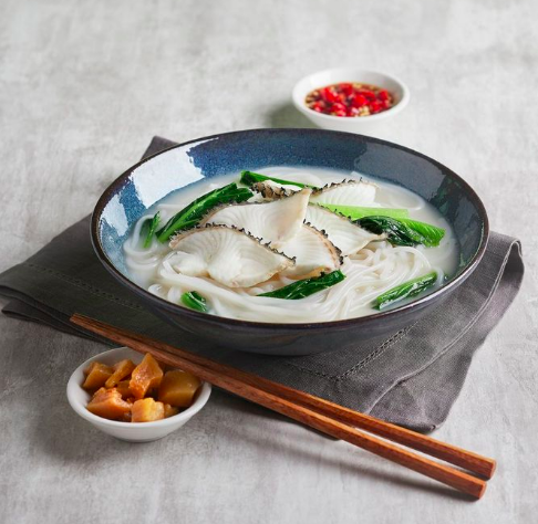 Slice Fish Noodle Soup delivered islandwide in Singapore, powered by Oddle.