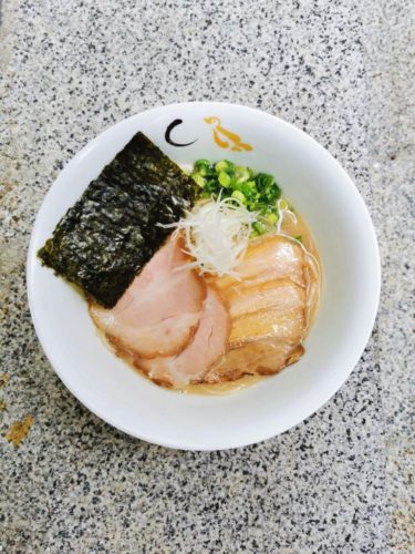 Deluxe Tonkotsu Ramen delivered islandwide in Singapore, powered by Oddle. 