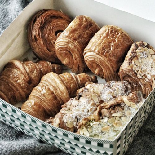 Viennoiserie Bundle, delivered islandwide in Singapore powered by Oddle