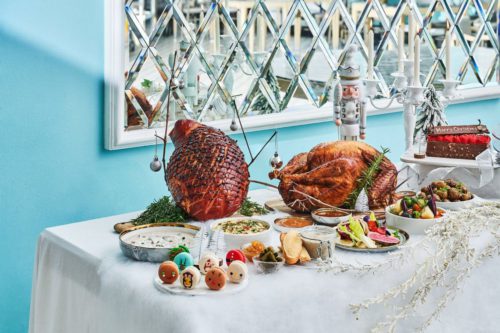 Christmas Classics from Ellenborough Market Café @ Swissotel Merchant Court, delivered islandwide in Singapore, powered by Oddle.