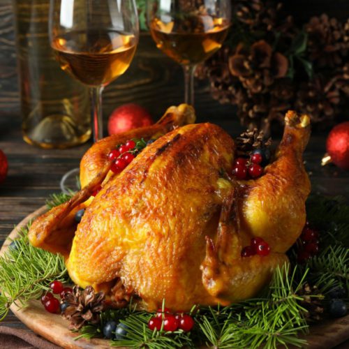 Christmas Turkey (Good for 8 to 10 person), delivered islandwide in Singapore powered by Oddle
