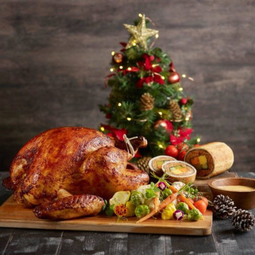 Korean Style Roast Turkey, delivered islandwide in Singapore powered by Oddle