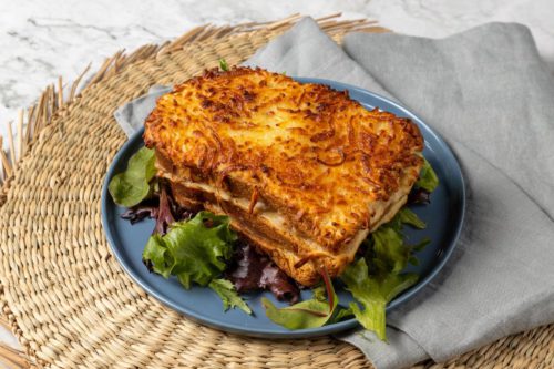 Le Croque Monsieur by Maison Kayser delivered islandwide in Singapore, powered by Oddle.