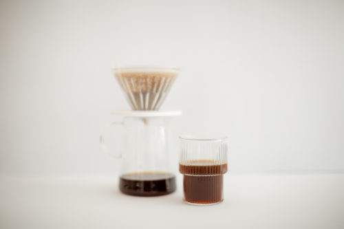 Pour Over Coffee, delivered islandwide in Singapore powered by Oddle