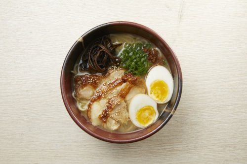Chicken Chashu Ramen (2pcs), delivered islandwide in Singapore powered by Oddle