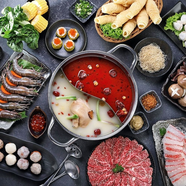 6 Best Hotpot for Delivery In Singapore 2022 | Islandwide Delivery ...